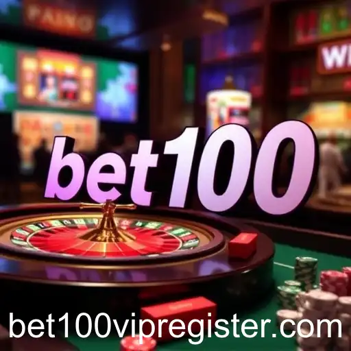 Exploring the World of Online Casino Games: A Focus on 'bet100'