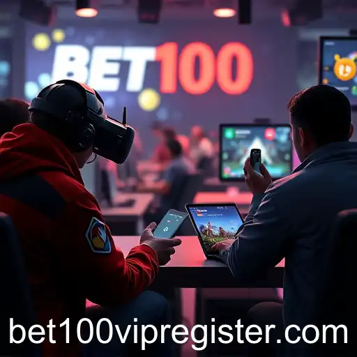 The Evolution of Online Gaming: A Look at Bet100