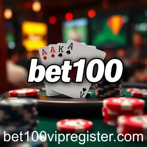 Exploring the Thrills of Poker on bet100: A Comprehensive Guide
