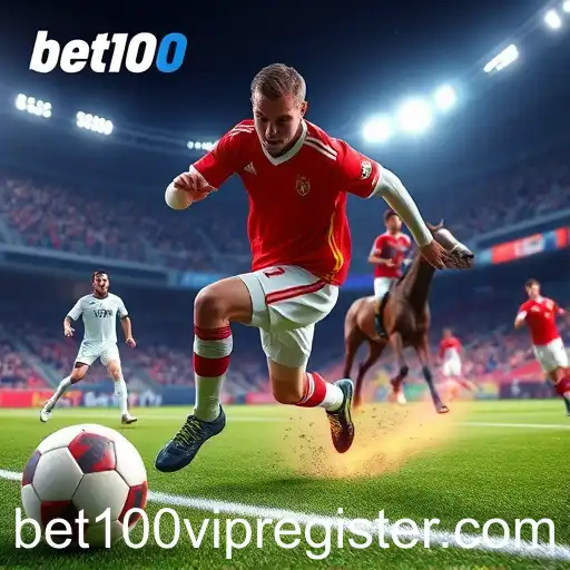 The Rise of Bet100 and the Future of Online Gaming