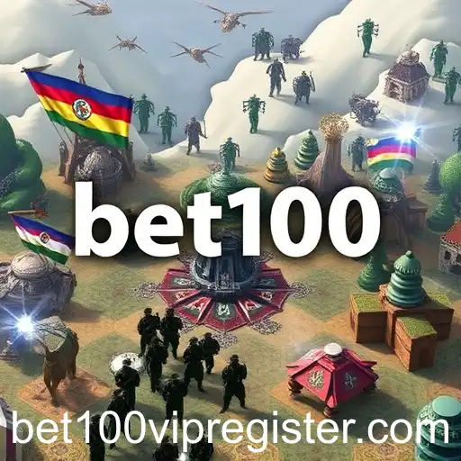 Exploring the Exciting World of Strategy Games: Unleashing the Power of 'bet100'