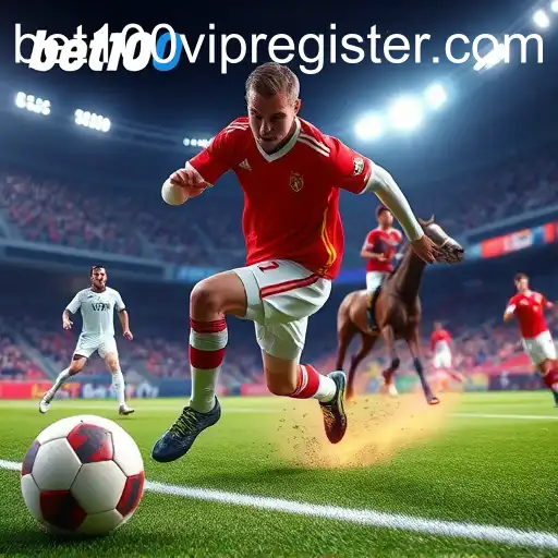 Virtual Sports: A New Arena for Betting Enthusiasts on Bet100